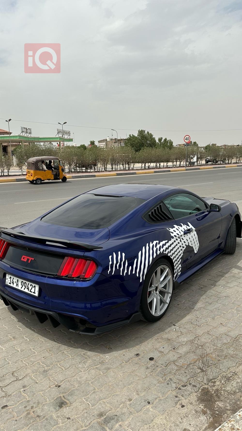 Ford Mustang